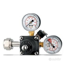 riduttore pressione co2