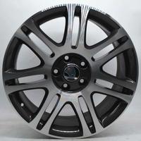 4 cerchi lega skoda octavia superb yeti r18 lt4479