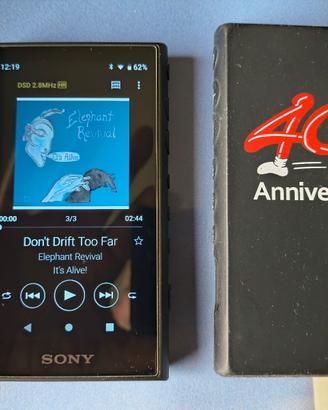 DAP Sony NW-A105 music digital player