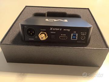 Interfaccia digitale Matrix X-SPDIF 2