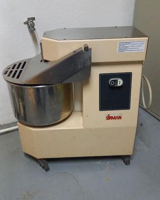 Impastatrice Sirman 10 kg