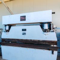 piegatrice idraulica 