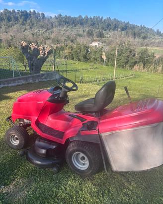 Trattorino taglierba