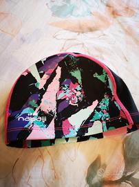 cuffia nuoto donna