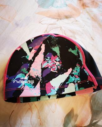 cuffia nuoto donna
