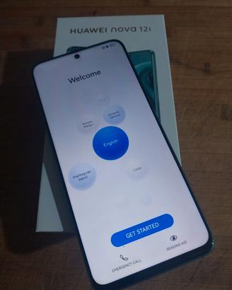 HUAWEI NOVA 12i