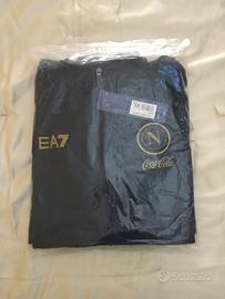 Tuta Napoli Blu Taglia XL