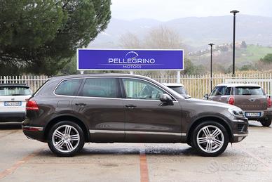 Volkswagen Touareg 3.0 TDI 204 CV tiptronic BlueMo