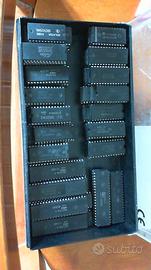 200+ pezzi Commodore, Amiga, zx Spectrum ,zi log