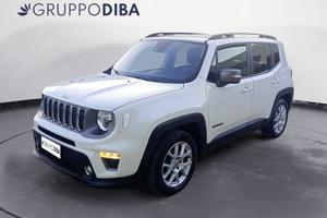 Jeep Renegade 2019 Diesel 1.6 mjt Limited 2wd...