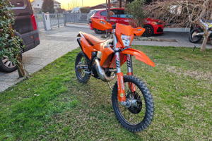 Ktm exc 300 2024