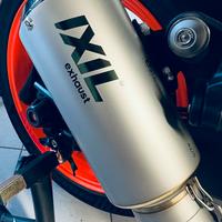TERMINALE IXIL PER KTM 990 Duke