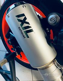 TERMINALE IXIL PER KTM 990 Duke