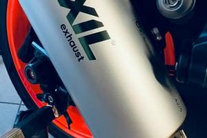 TERMINALE IXIL PER KTM 990 Duke