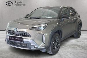 Toyota Yaris Cross 1.5H (116 CV) E-CVT Adventure