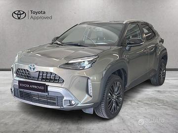 Toyota Yaris Cross 1.5H (116 CV) E-CVT Adventure