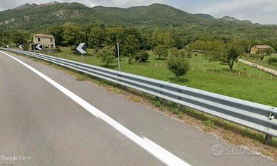 Casale + terreno