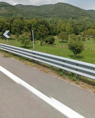 Casale + terreno
