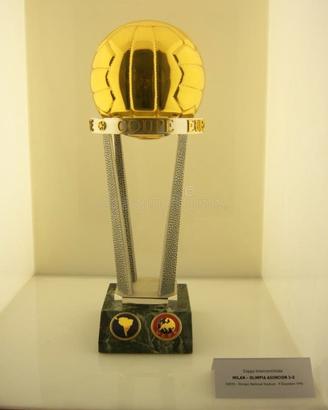 fotografia  🏆 intercontinentale 1990 Milan 