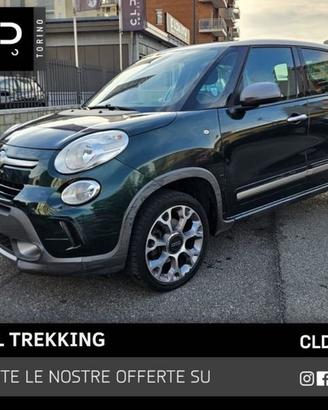 FIAT 500L 1.3 Multijet 95 CV Trekking