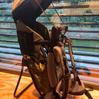 Zaino porta bimbo Deuter Kid Comfort I Plus