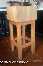 Ceppo da cucina
