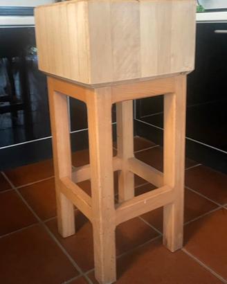 Ceppo da cucina