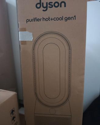 Dyson purifer hot+coop gen 1