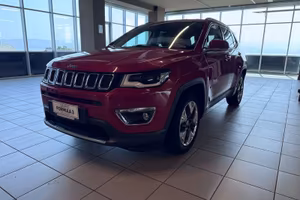Jeep Compass 1.4 MAir 140cv Limited