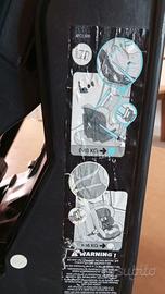 Seggiolino auto