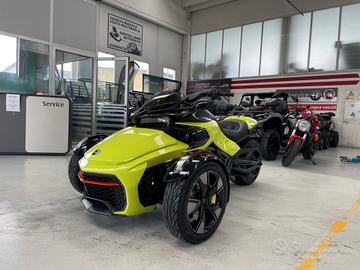 Can Am Spyder F3-S 1330