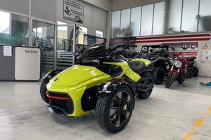 Can Am Spyder F3-S 1330