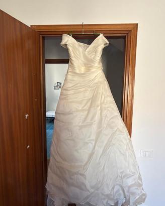 Vestito da sposa Pronovias