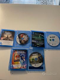 Giochi play 5