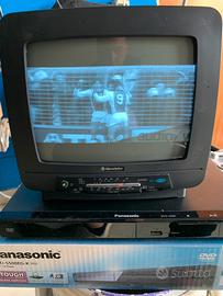 Tv vintage roadstar b/n 10’’