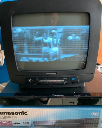 Tv vintage roadstar b/n 10’’