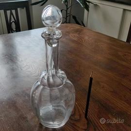 Bottiglia in vetro per liquore 