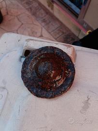tappo metallico da collezione 