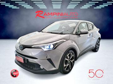 TOYOTA C-HR 1.8 Hybrid E-CVT Unico Proprietario Pr