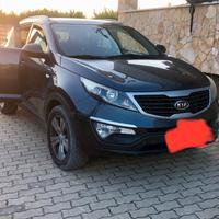 Kia sportage 4x4