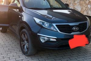 Kia sportage 4x4