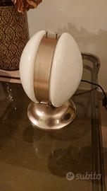 Lampada da tavolo vintage design anni 70