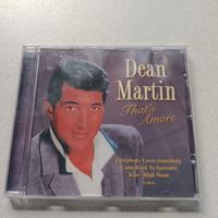 CD Dean Martin That's Amore 