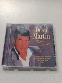 CD Dean Martin That's Amore 