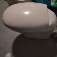 Bidet con miscelatore grohe + water pozzi ginori