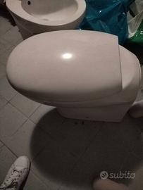 Bidet con miscelatore grohe + water pozzi ginori