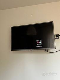 Televisore LG 32 pollici 32lb561u