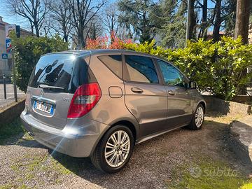 Mercedes class A180cdi