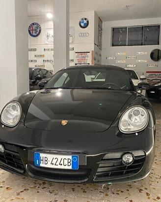 Porsche Cayman 2.7 245CV 9/2008 KM 69000