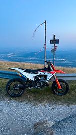 Ktm sx 300 2023 motard